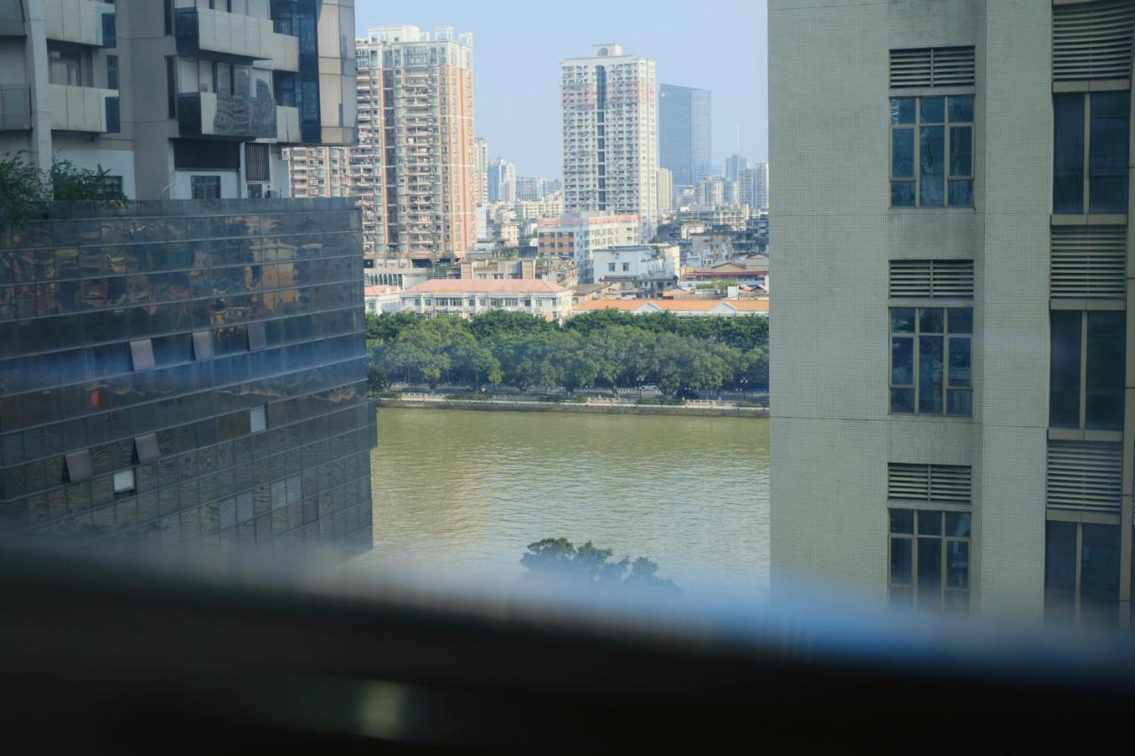 Guangzhou Uhome Service Apartment Dış mekan fotoğraf