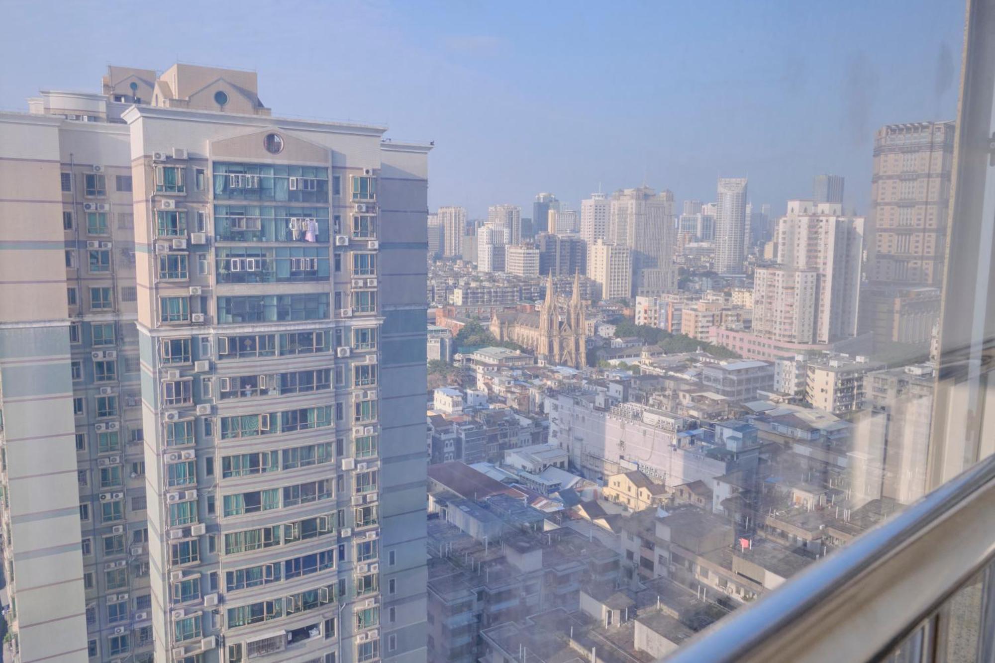 Guangzhou Uhome Service Apartment Dış mekan fotoğraf