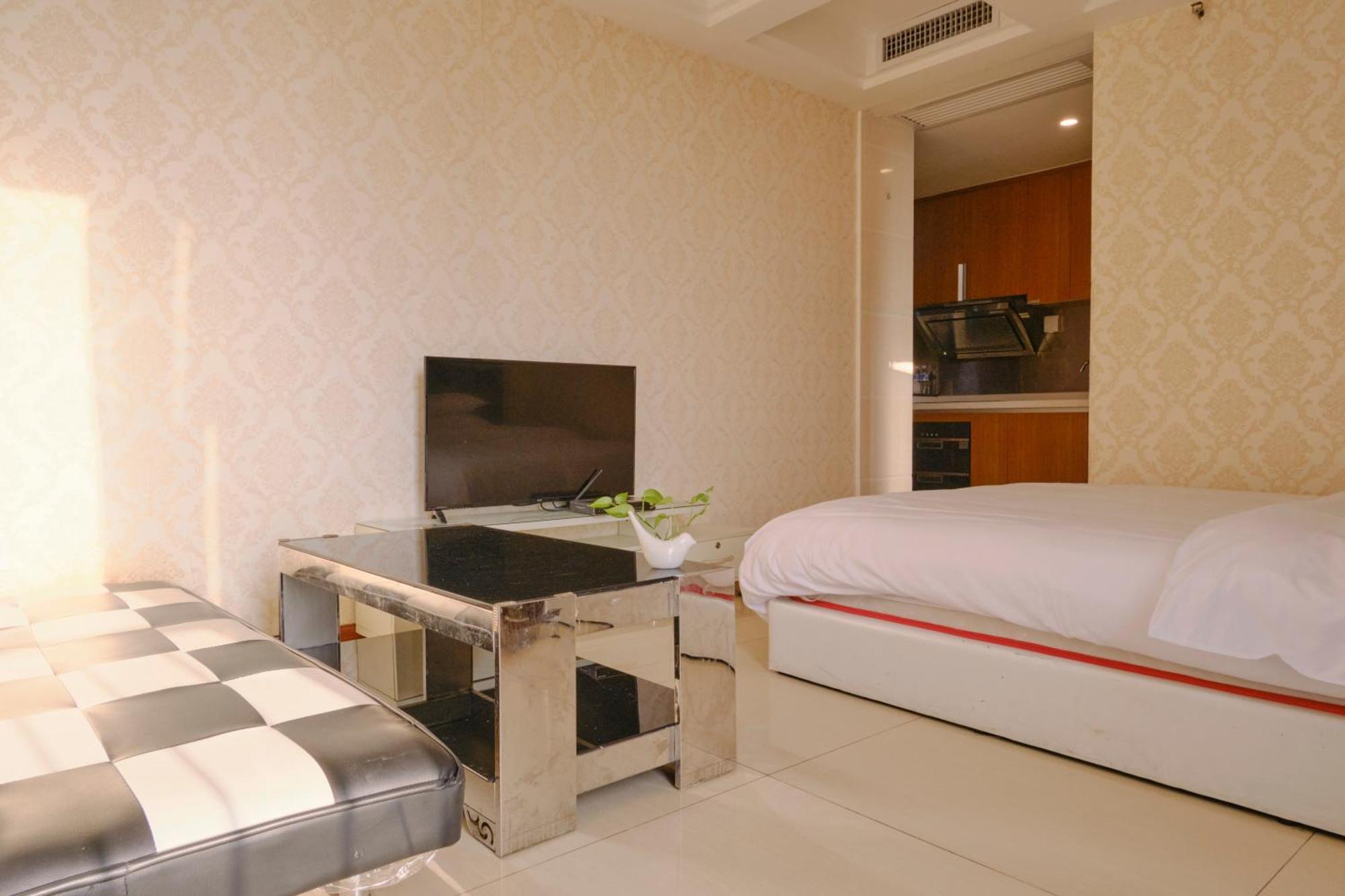 Guangzhou Uhome Service Apartment Dış mekan fotoğraf