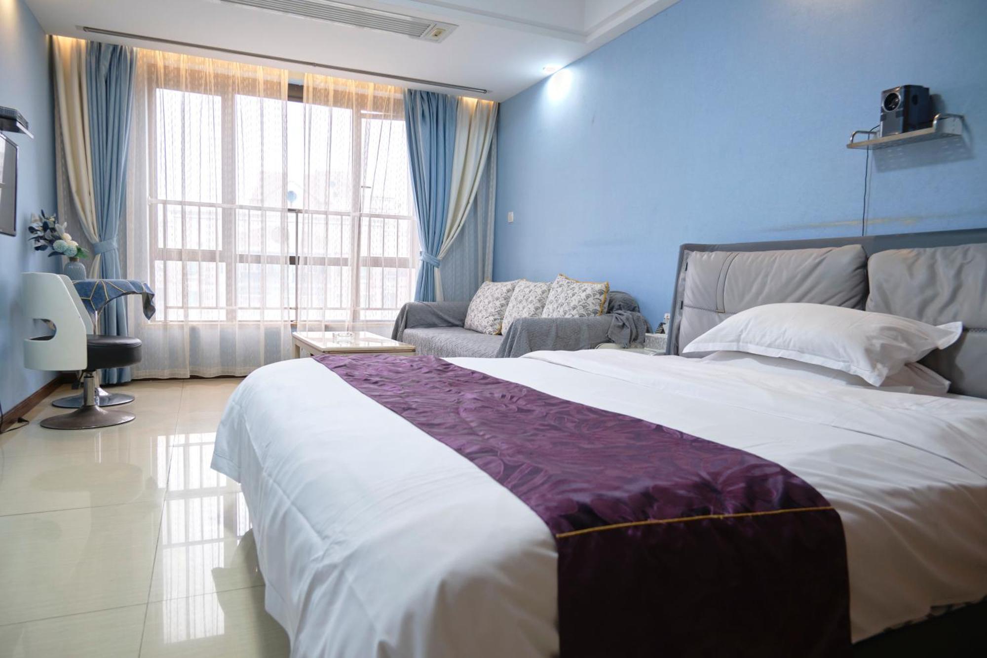 Guangzhou Uhome Service Apartment Dış mekan fotoğraf